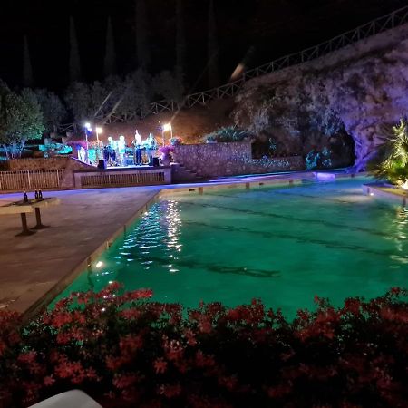 Aparthotel Borgo Di Barigianino Sovicille Exteriér fotografie