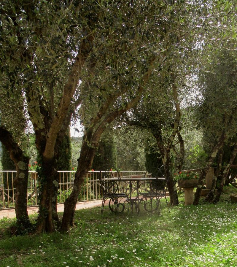 Aparthotel Borgo Di Barigianino Sovicille Exteriér fotografie