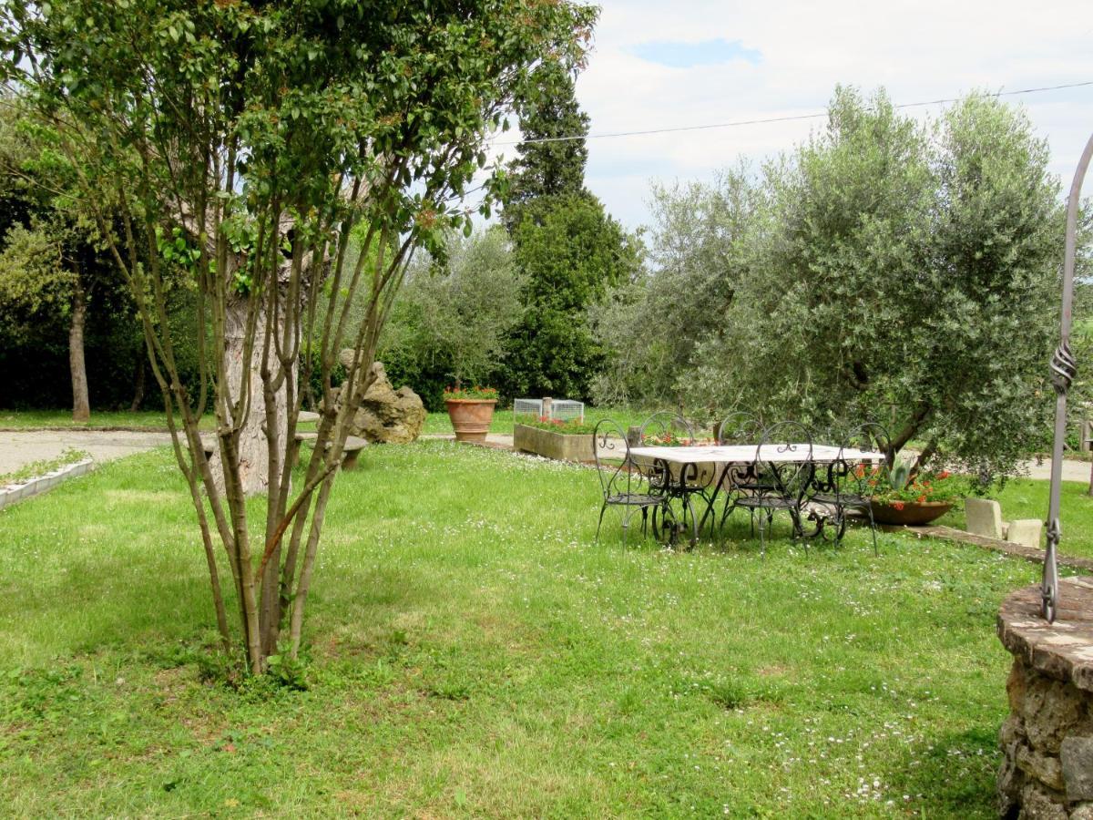 Aparthotel Borgo Di Barigianino Sovicille Exteriér fotografie
