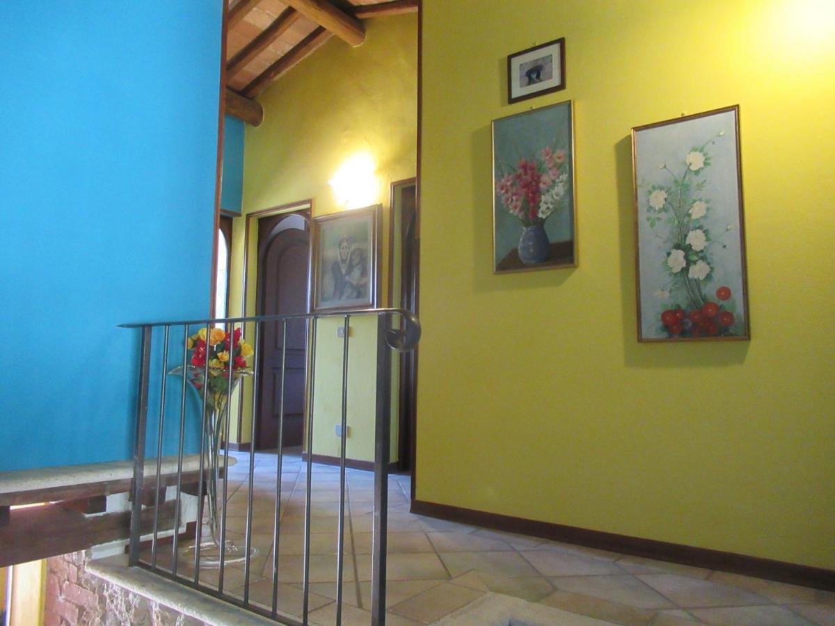 Aparthotel Borgo Di Barigianino Sovicille Exteriér fotografie