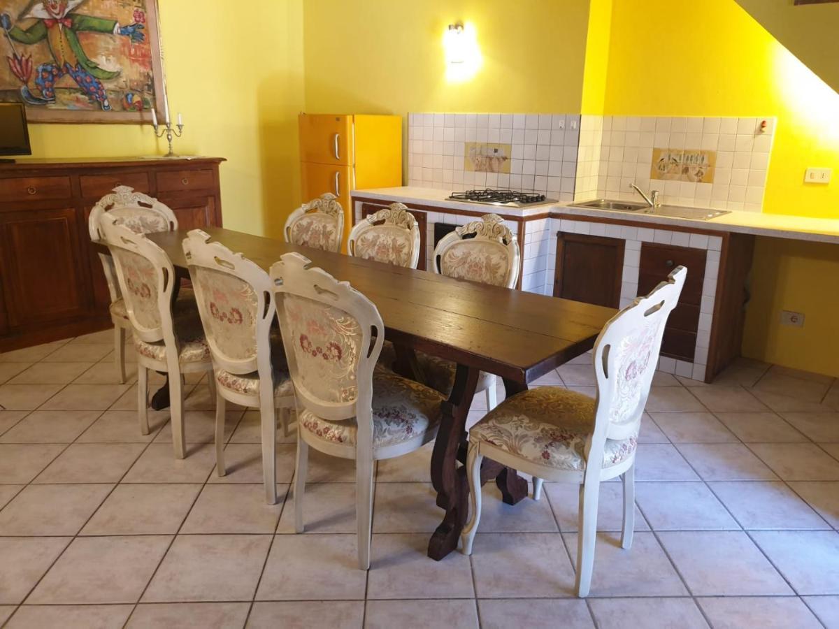 Aparthotel Borgo Di Barigianino Sovicille Exteriér fotografie