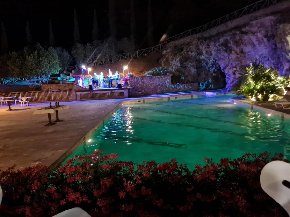 Aparthotel Borgo Di Barigianino Sovicille Exteriér fotografie