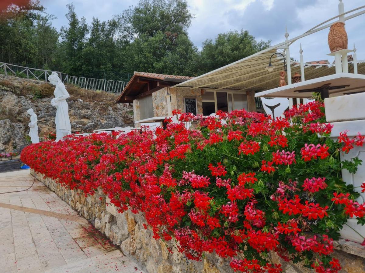 Aparthotel Borgo Di Barigianino Sovicille Exteriér fotografie