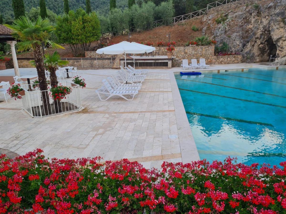 Aparthotel Borgo Di Barigianino Sovicille Exteriér fotografie